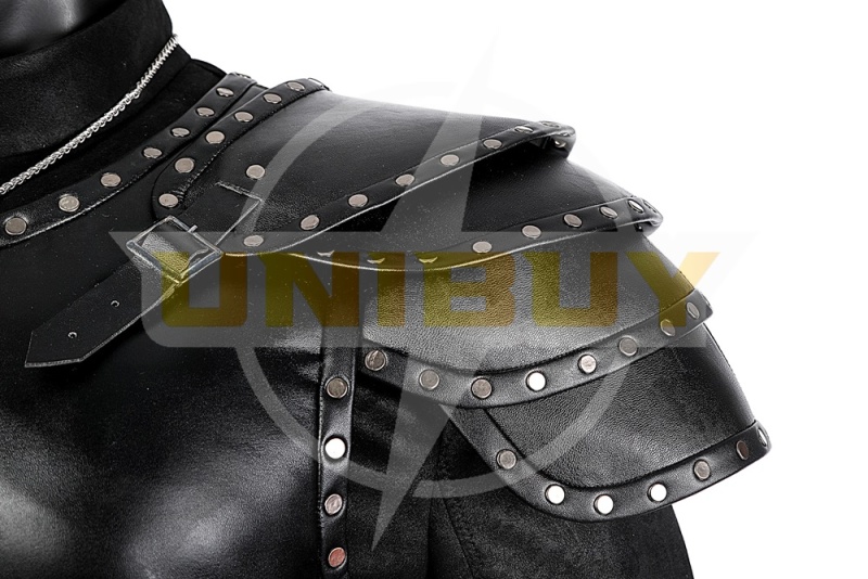 The Witcher 2 Geralt of Rivia Costume Cosplay Suit Unibuy