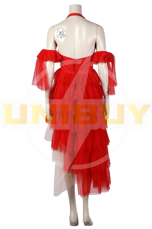 The Suicide Squad Harley Quinn Costume Cosplay Dress Unibuy