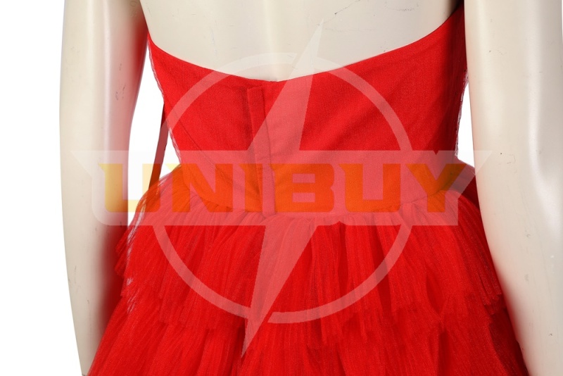 The Suicide Squad Harley Quinn Costume Cosplay Dress Unibuy