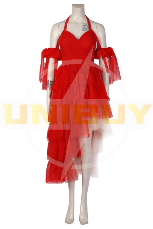 The Suicide Squad Harley Quinn Costume Cosplay Dress Unibuy