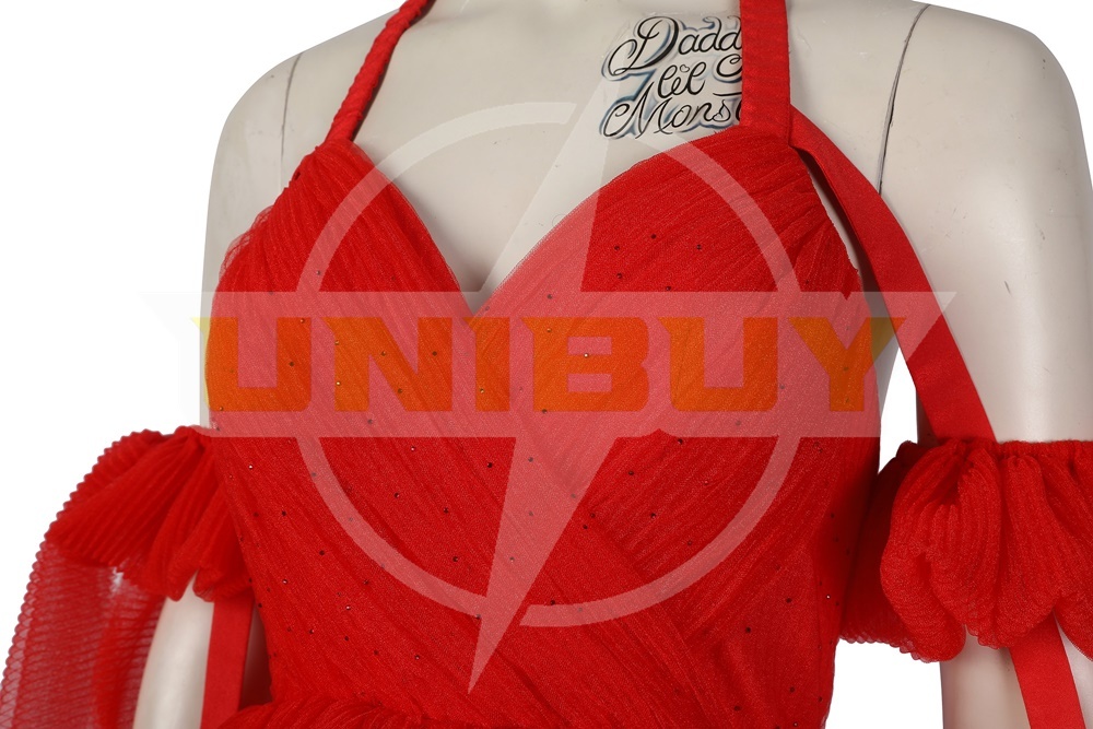 The Suicide Squad Harley Quinn Costume Cosplay Dress Unibuy