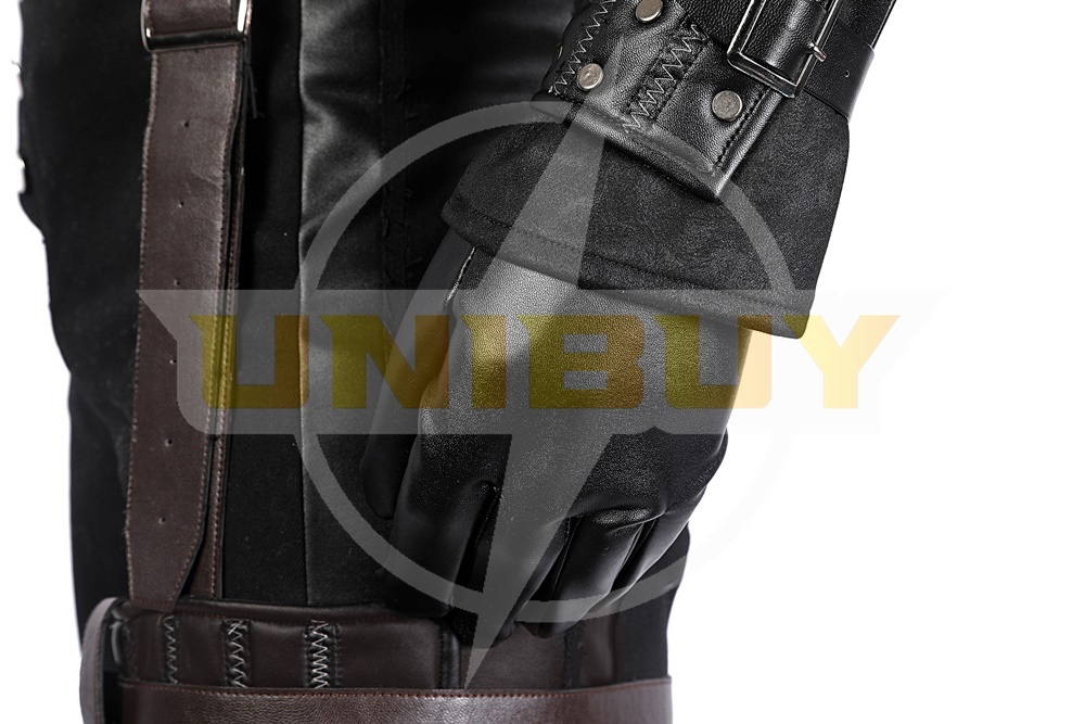 The Witcher 2 Geralt of Rivia Costume Cosplay Suit Unibuy