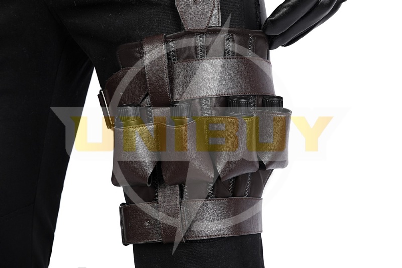 The Witcher 2 Geralt of Rivia Costume Cosplay Suit Unibuy