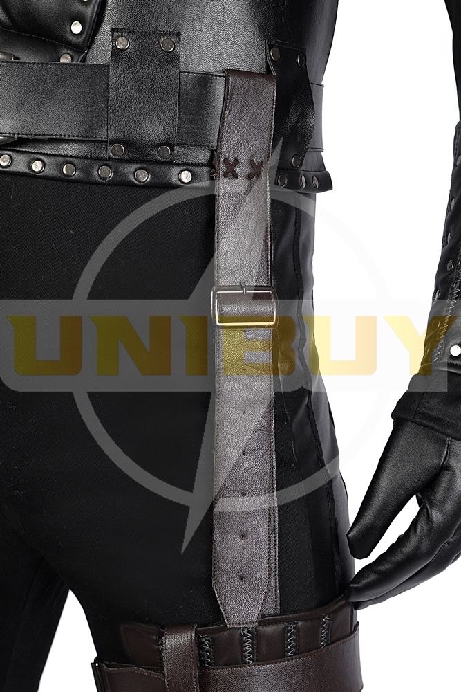 The Witcher 2 Geralt of Rivia Costume Cosplay Suit Unibuy