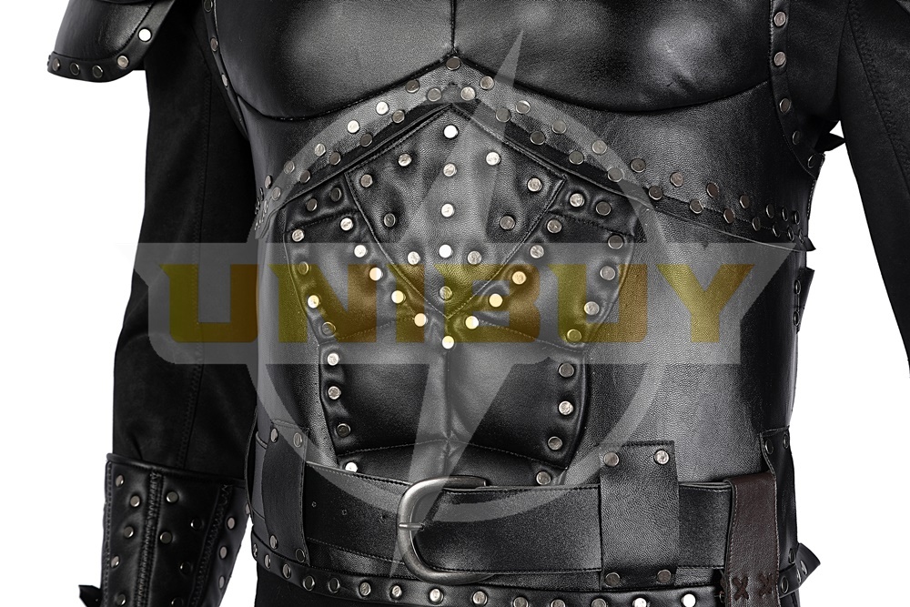 The Witcher 2 Geralt of Rivia Costume Cosplay Suit Unibuy