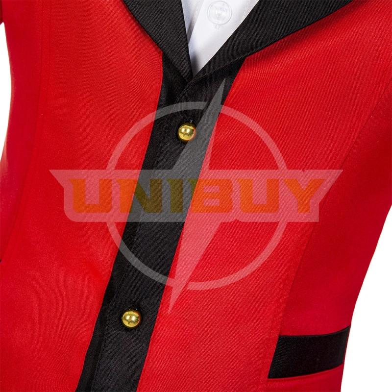 Kakegurui Yumeko Jabami Costume Cosplay Uniform Unibuy