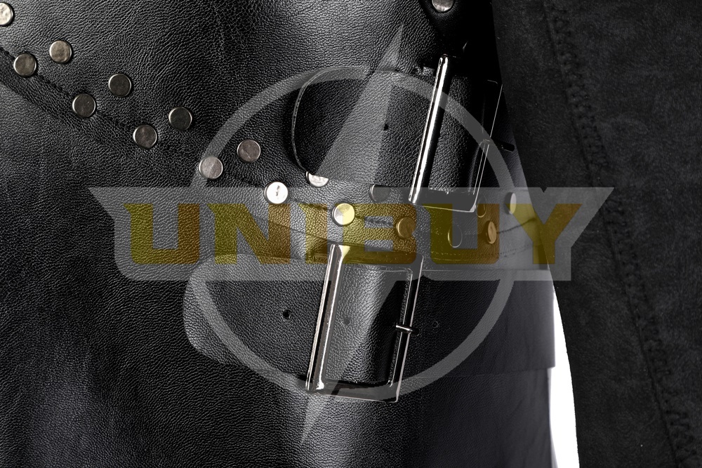 The Witcher 2 Geralt of Rivia Costume Cosplay Suit Unibuy