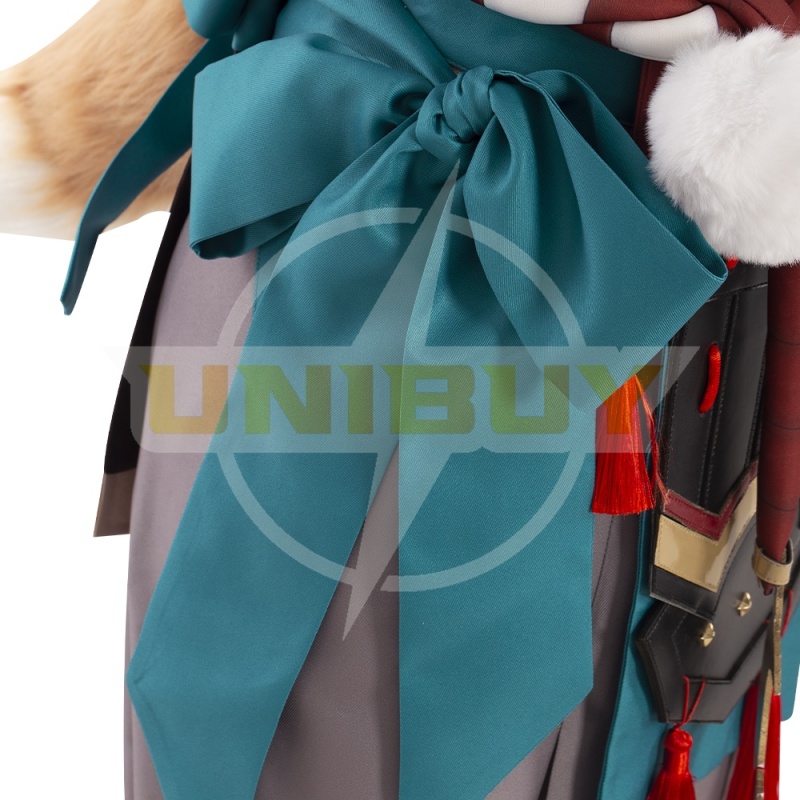 Genshin Impact Gorou Costume Cosplay Suit Unibuy