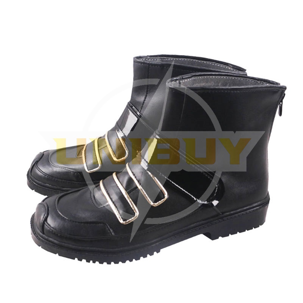 Arknights Broca Shoes Cosplay Men Boots Unibuy