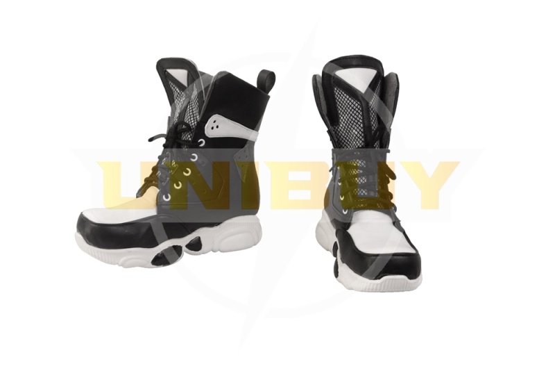 Arknights FEater Shoes Cosplay Women Boots Unibuy