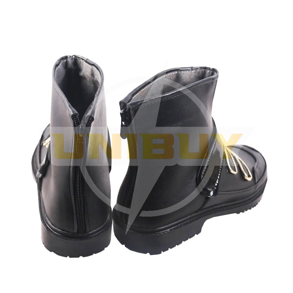 Arknights Broca Shoes Cosplay Men Boots Unibuy