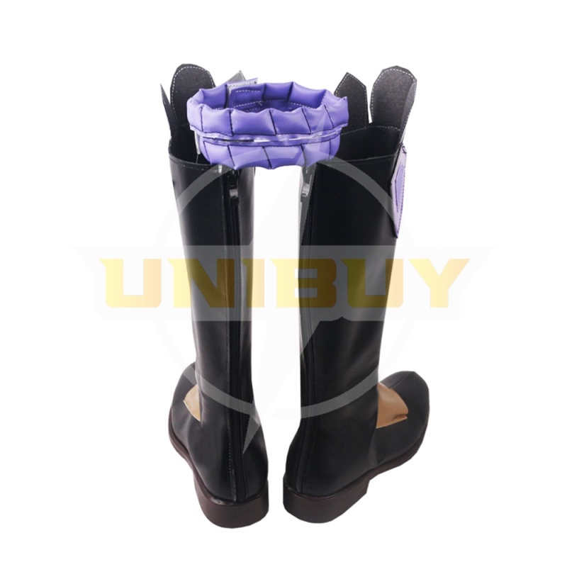 Genshin Impact Xiao Shoes Cosplay Men Boots Ver 2 Unibuy