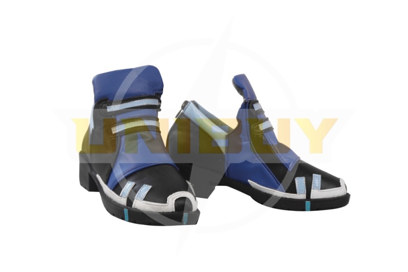 Arknights Blue Poison Shoes Cosplay Women Boots Unibuy