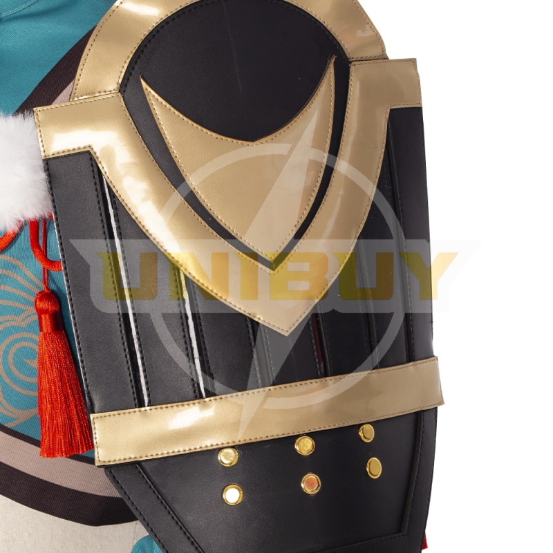 Genshin Impact Gorou Costume Cosplay Suit Unibuy
