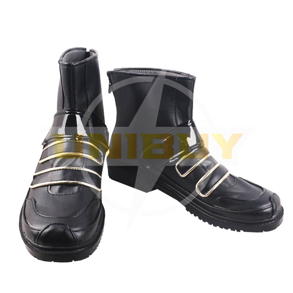 Arknights Broca Shoes Cosplay Men Boots Unibuy