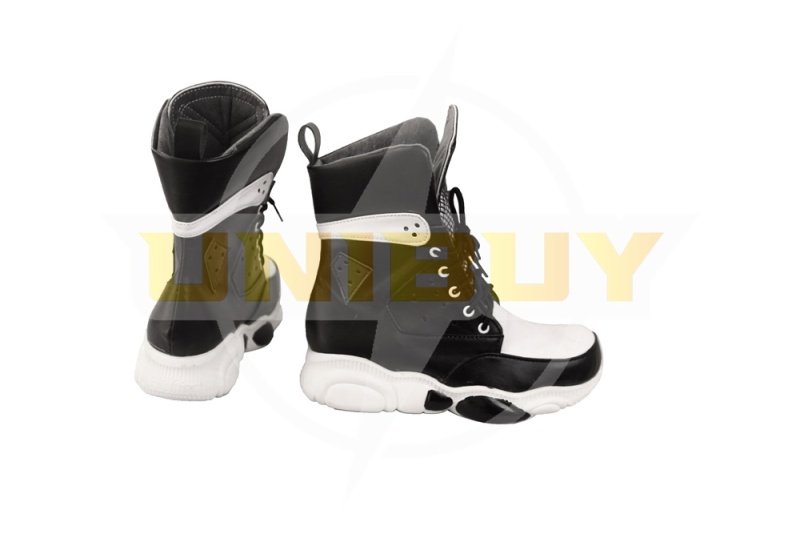 Arknights FEater Shoes Cosplay Women Boots Unibuy