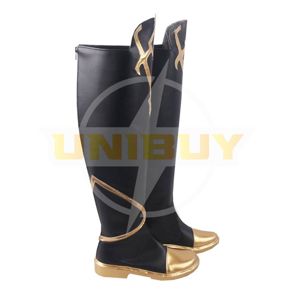 Genshin Impact Aether Shoes Cosplay Kong Men Boots Ver 1 Unibuy