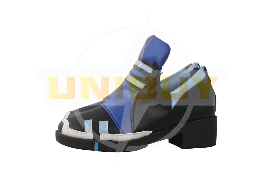 Arknights Blue Poison Shoes Cosplay Women Boots Unibuy