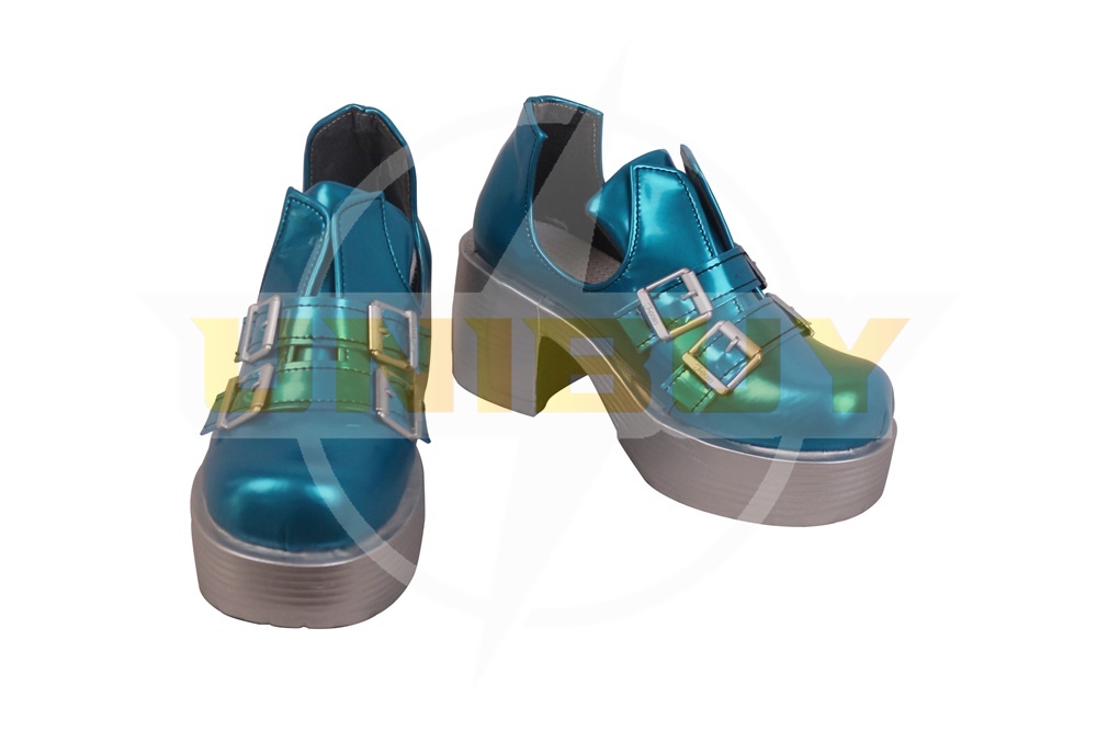 Arknights Amiya Shoes Cosplay Women Boots Unibuy