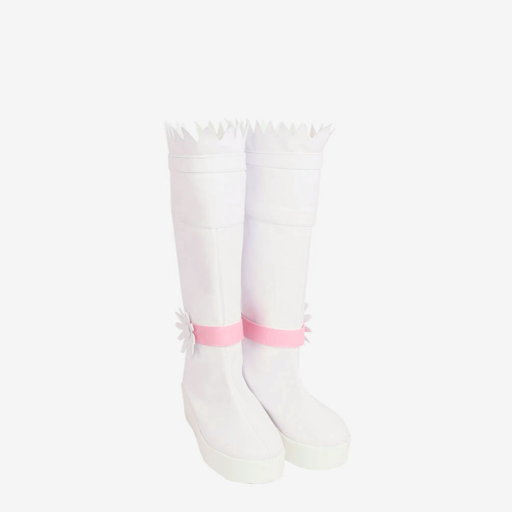 Shiraori Shoes Cosplay Kumoko Women Boots So I'm a Spider So What Unibuy