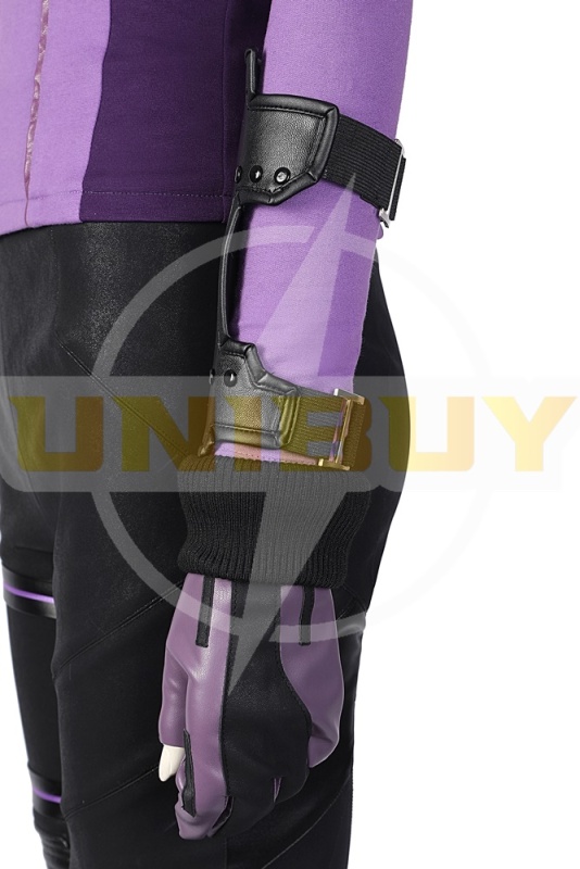 Kate Bishop Costume Cosplay Suit Hawkeye Unibuy