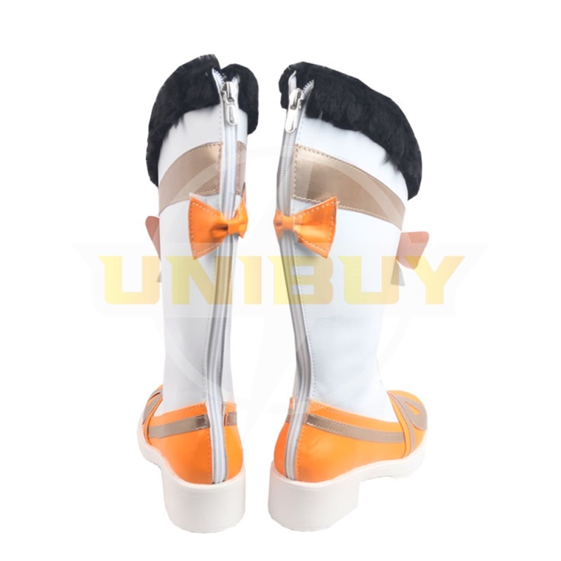 Genshin Impact Yaoyao Shoes Cosplay Women Boots Unibuy