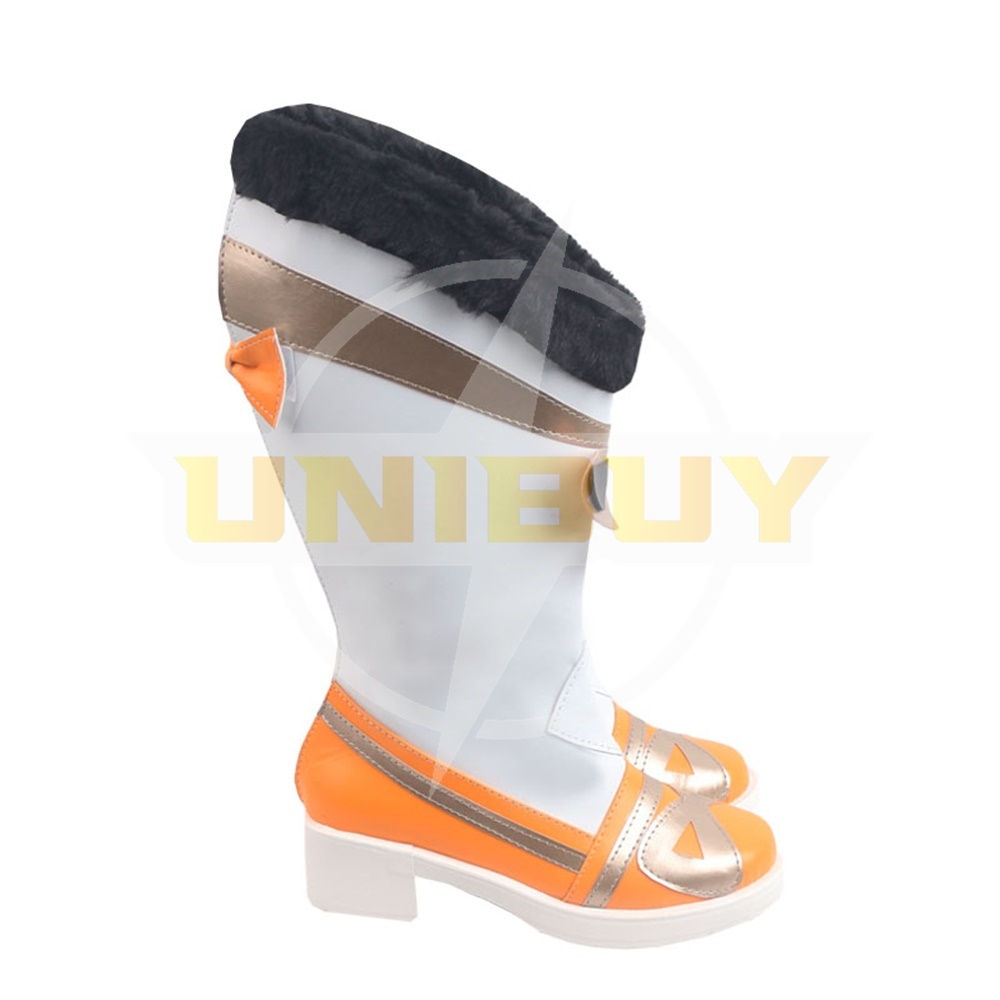 Genshin Impact Yaoyao Shoes Cosplay Women Boots Unibuy