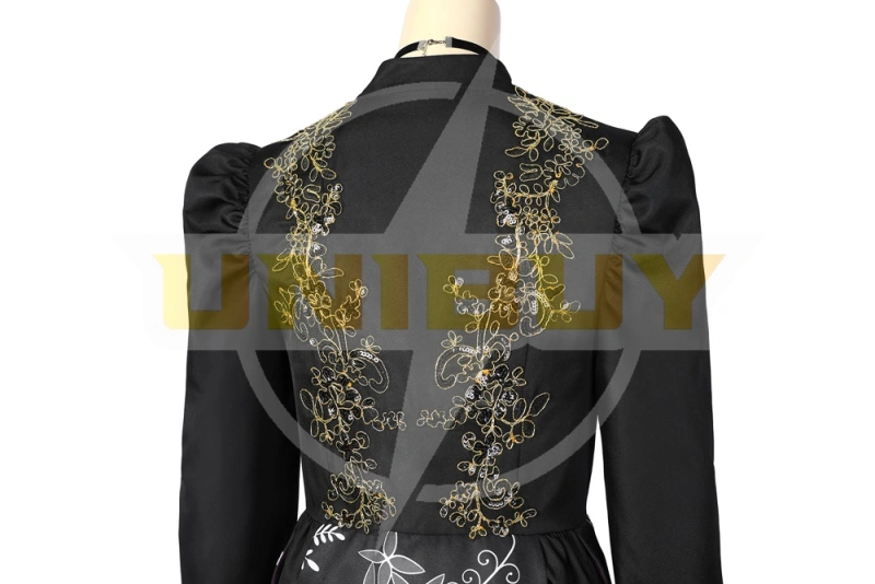 Yennefer Costume Cosplay Suit Cirilla The Witcher 2 Dress Unibuy