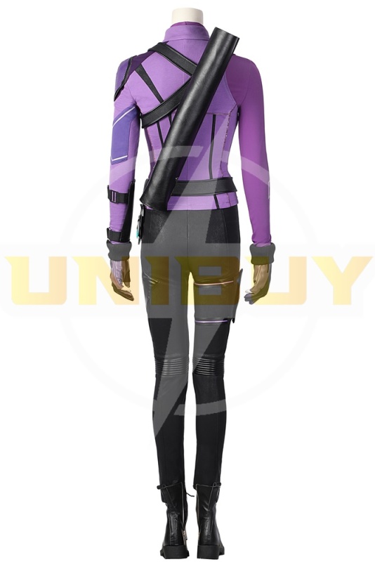 Kate Bishop Costume Cosplay Suit Hawkeye Unibuy