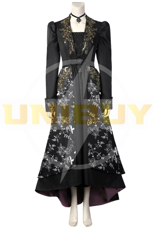 Yennefer Costume Cosplay Suit Cirilla The Witcher 2 Dress Unibuy