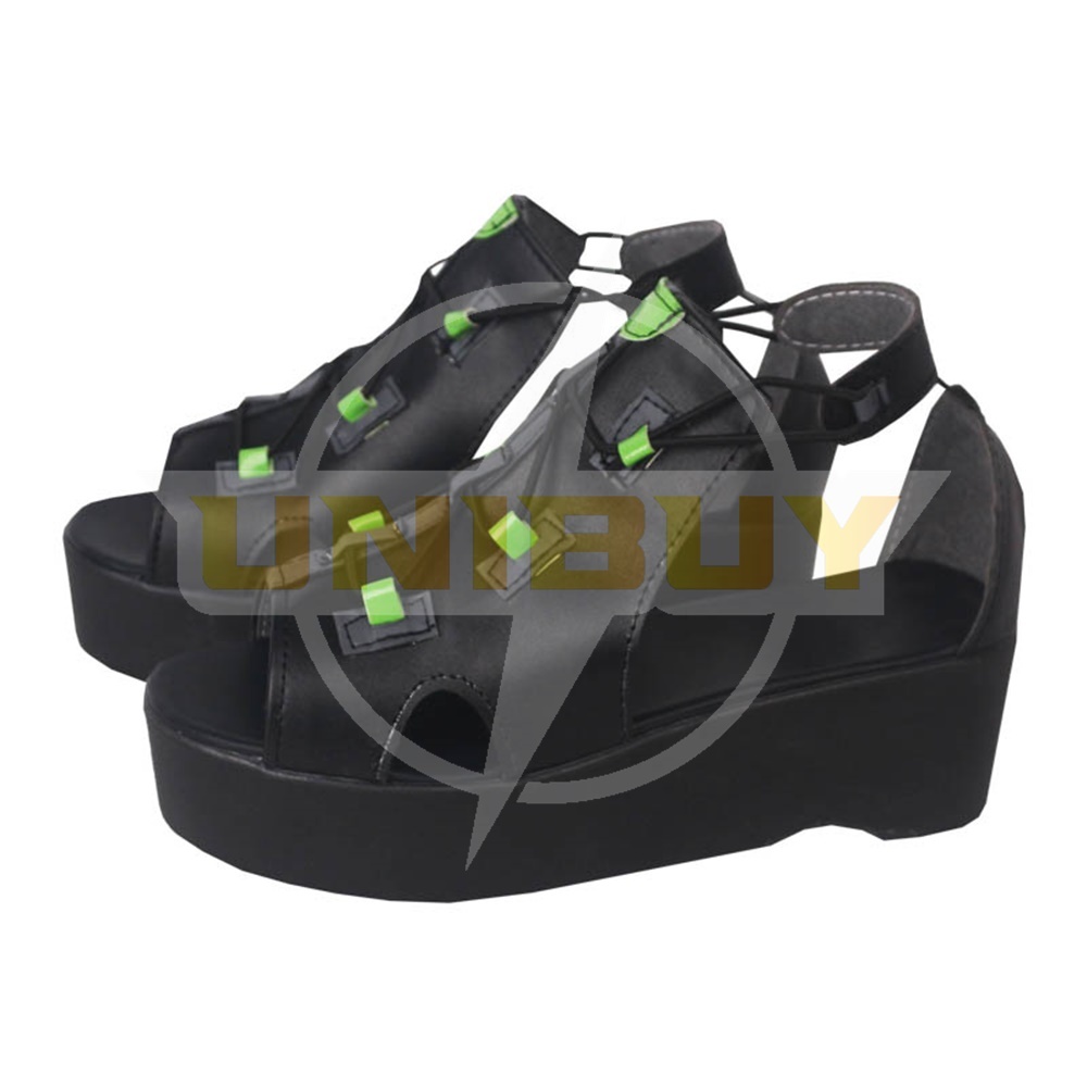 Arknights la pluma shoes Cosplay Women Boots Unibuy