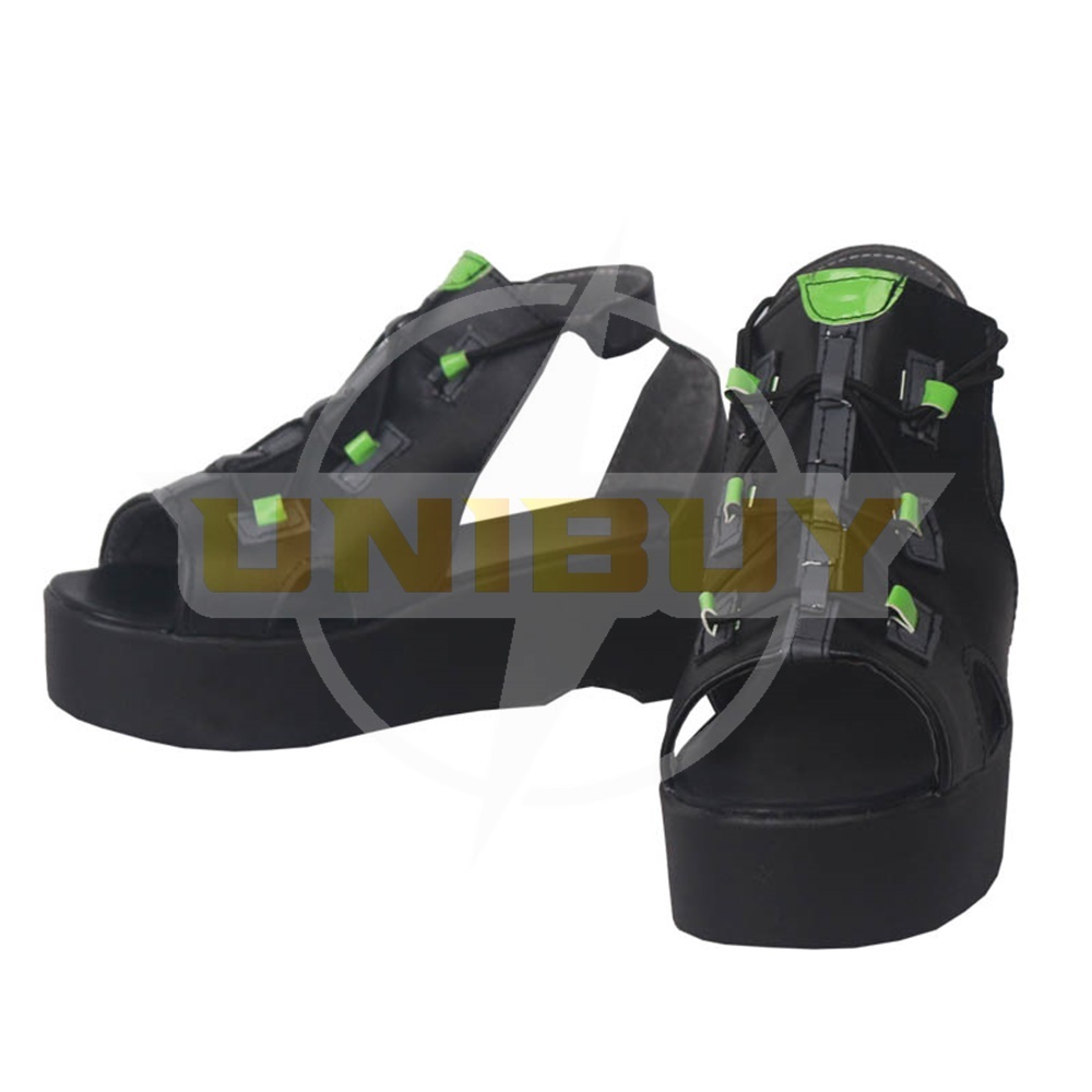 Arknights la pluma shoes Cosplay Women Boots Unibuy