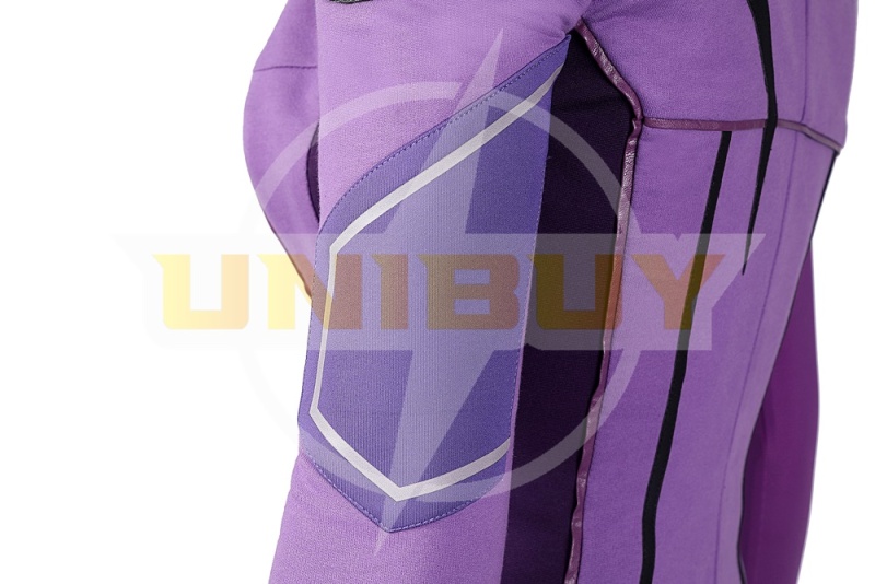 Kate Bishop Costume Cosplay Suit Hawkeye Unibuy