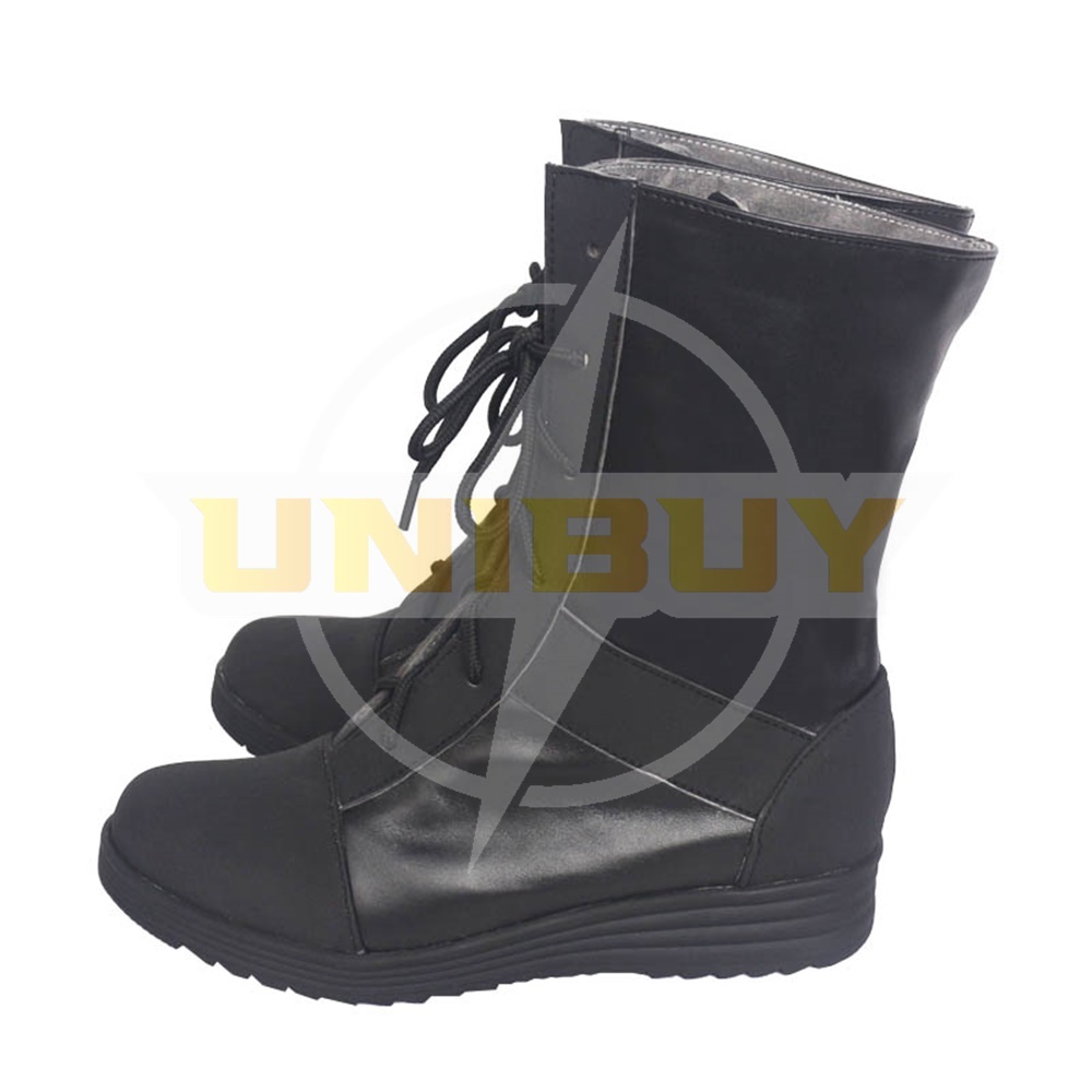 Arknights Hoshiguma Shoes Cosplay Women Boots Unibuy