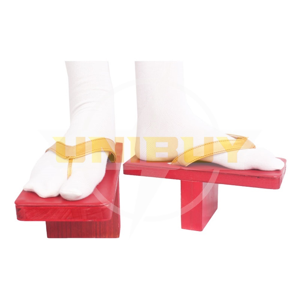 Genshin Impact  Kujou Sara Shoes Cosplay Women Boots Unibuy