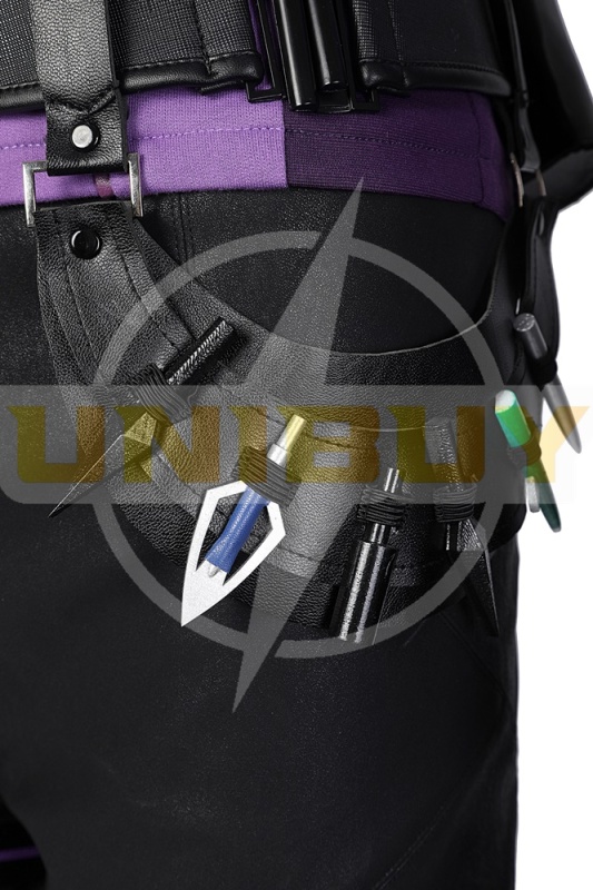 Kate Bishop Costume Cosplay Suit Hawkeye Unibuy