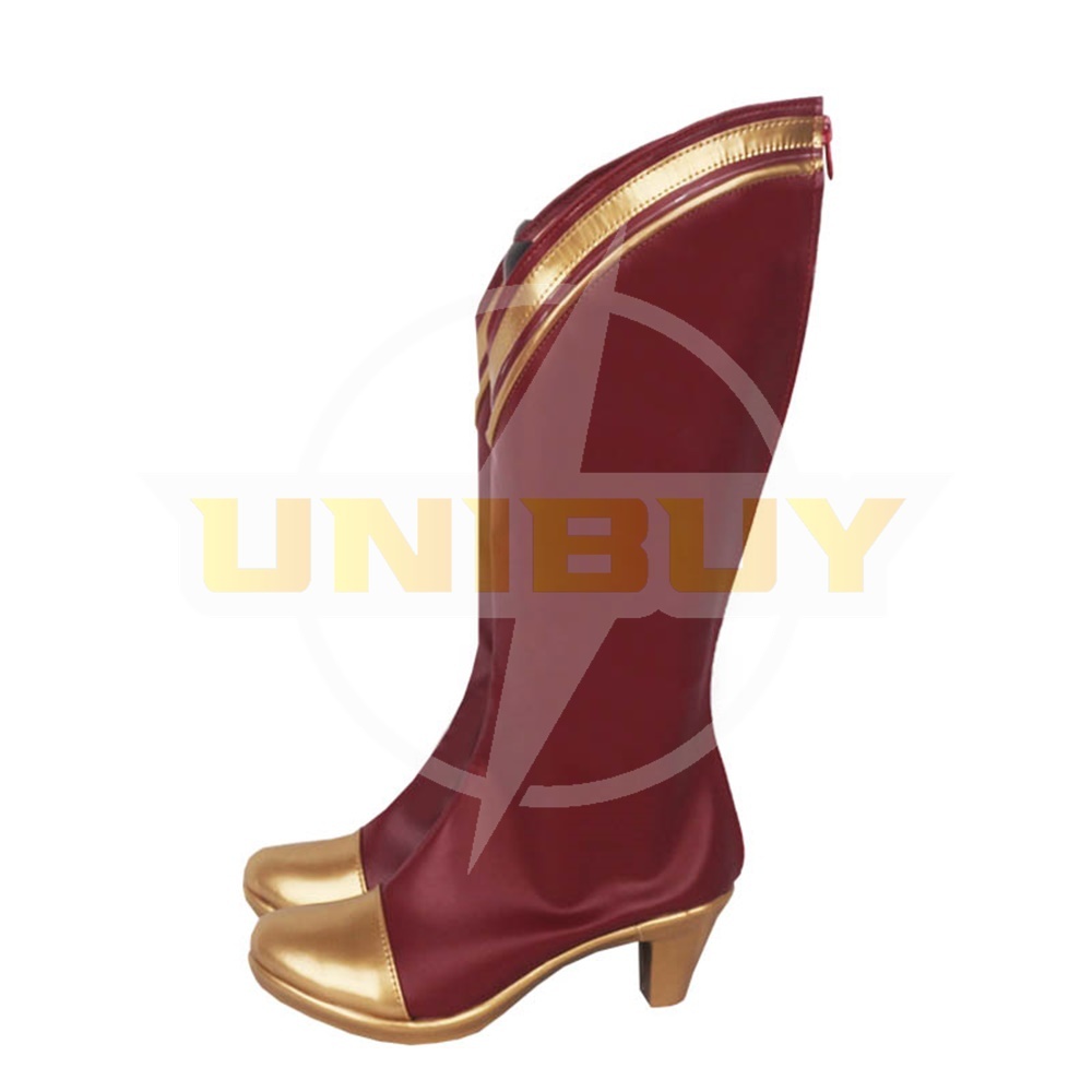 Ensemble Stars ALKALOID Valkyrie FUSION Artistic Partisan Shoes Cosplay Men Boots Unibuy