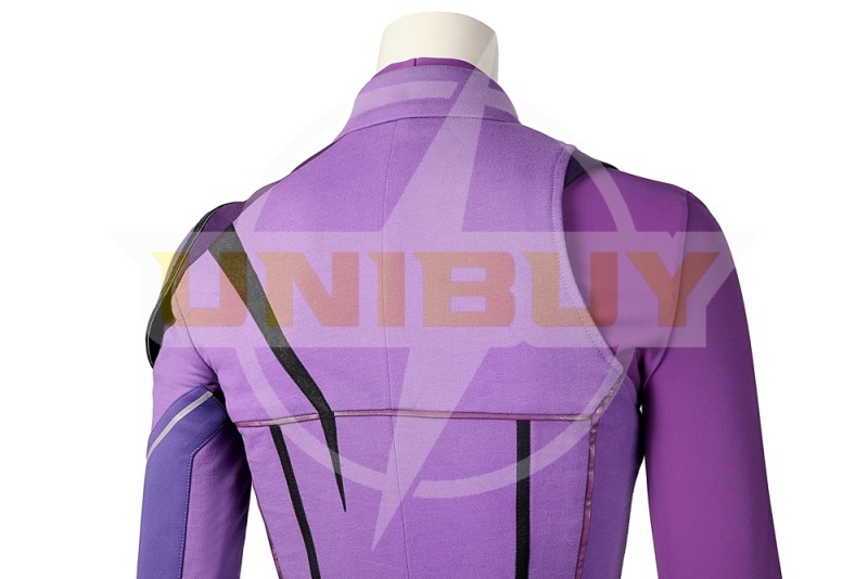 Kate Bishop Costume Cosplay Suit Hawkeye Unibuy