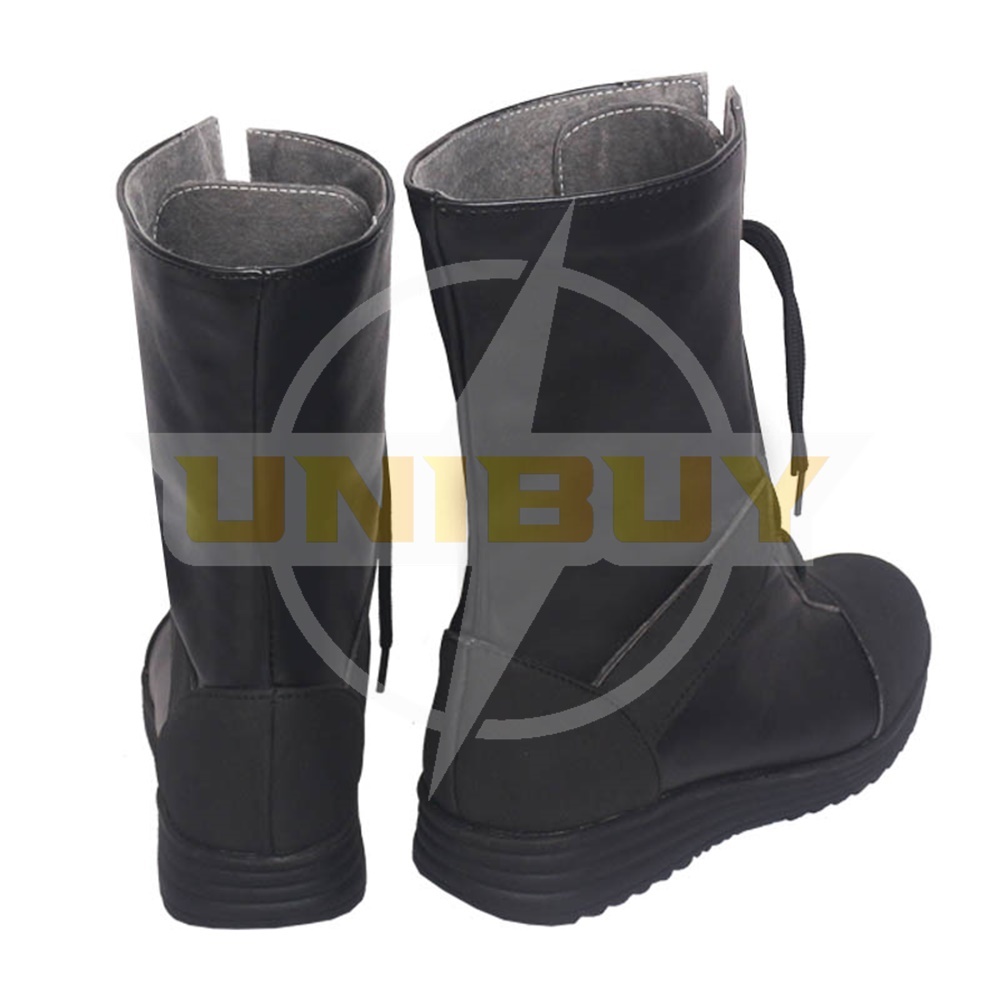 Arknights Hoshiguma Shoes Cosplay Women Boots Unibuy