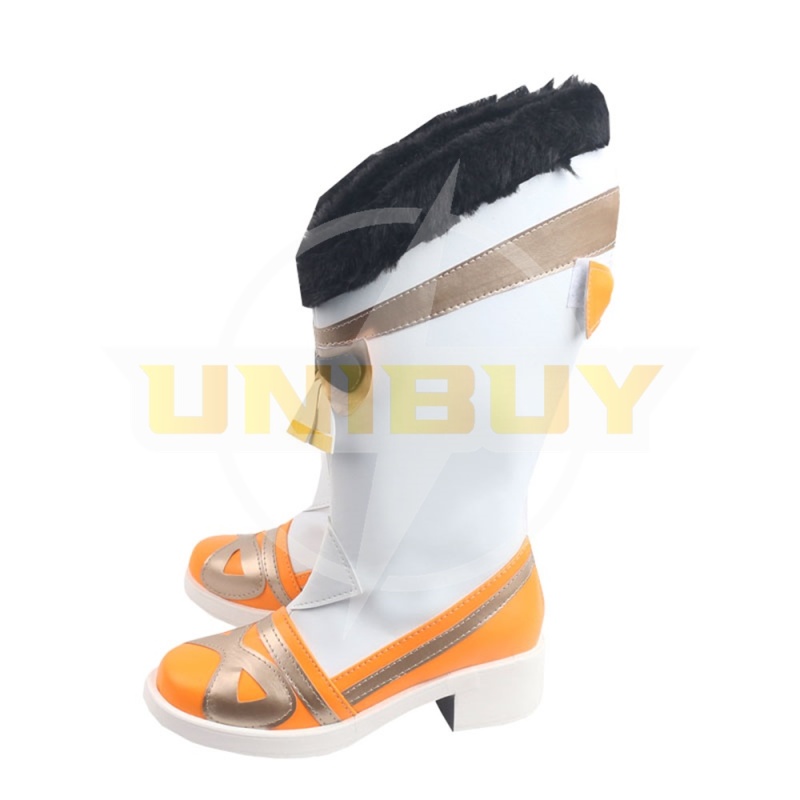 Genshin Impact Yaoyao Shoes Cosplay Women Boots Unibuy