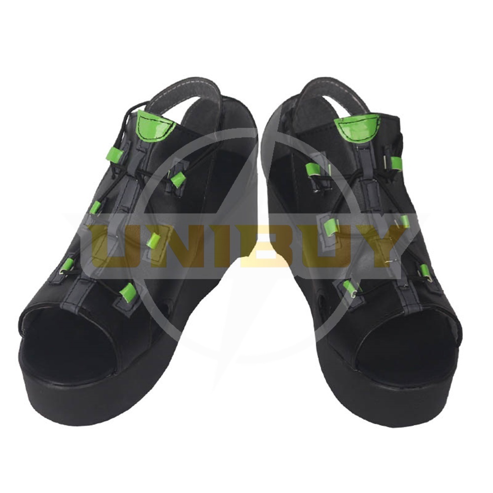 Arknights la pluma shoes Cosplay Women Boots Unibuy