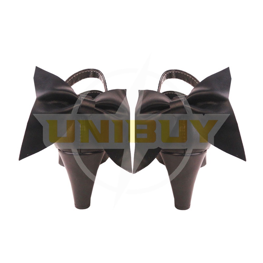 Arknights Surtr Shoes Cosplay Women Boots Unibuy