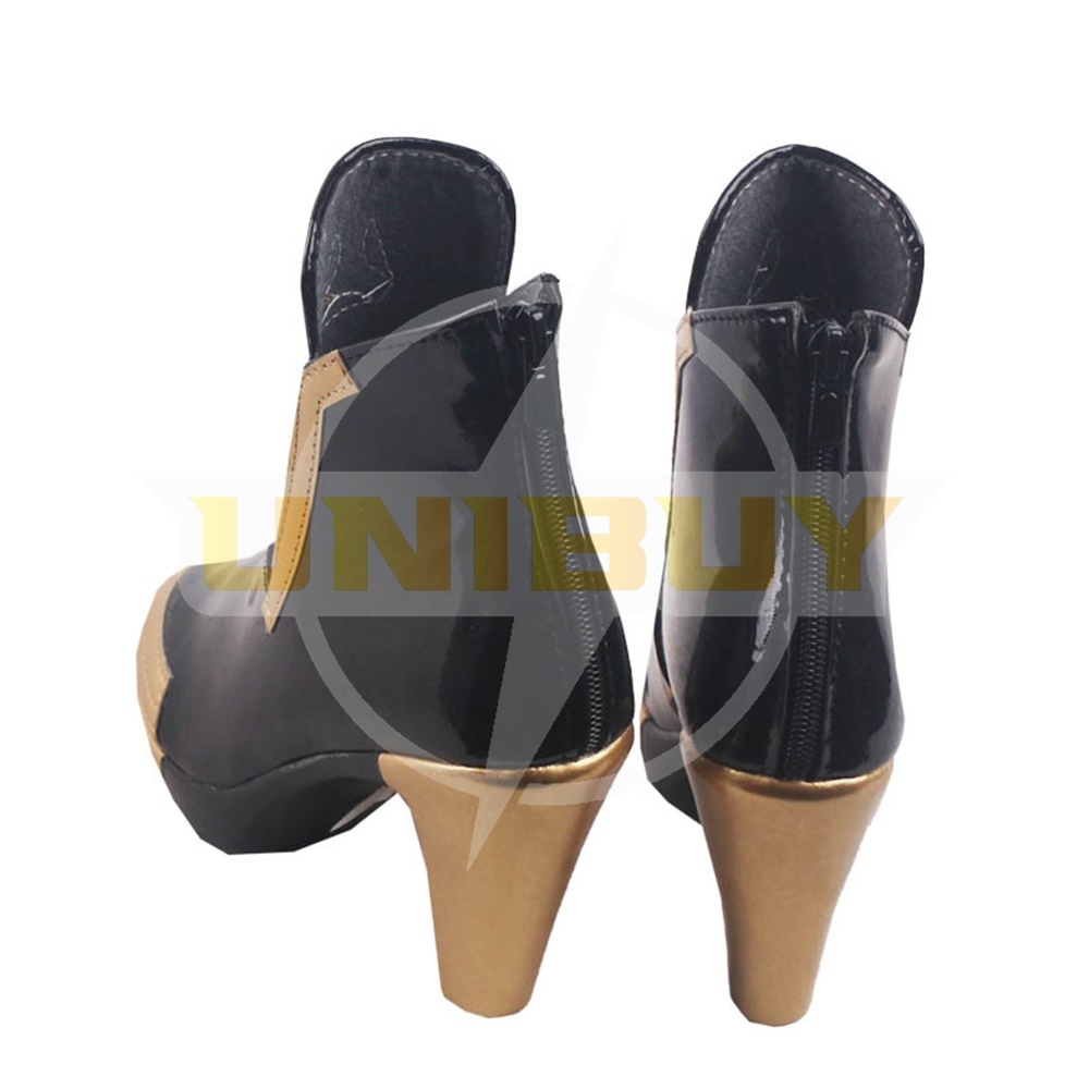 Arknights Carnelian Shoes Cosplay Women Boots Unibuy