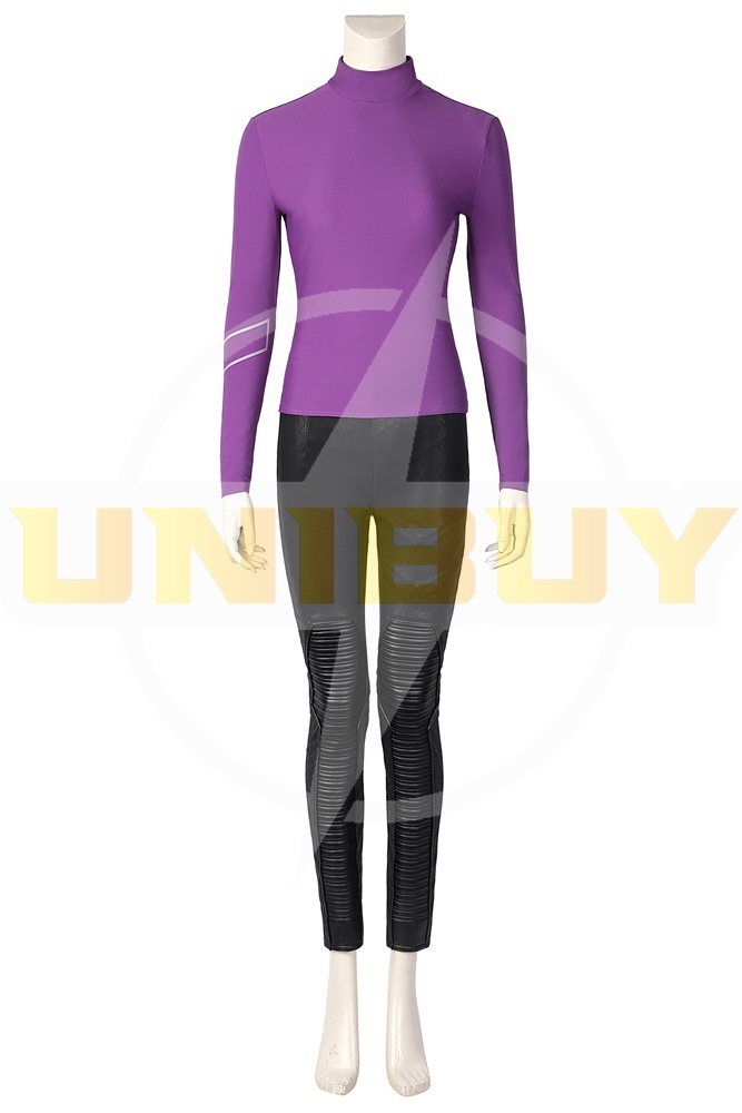 Kate Bishop Costume Cosplay Suit Hawkeye Unibuy