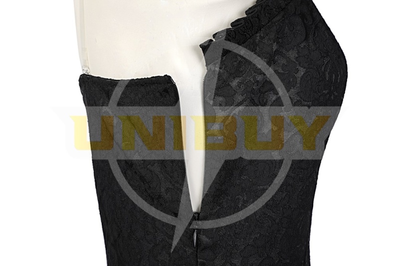 Yennefer Costume Cosplay Suit Cirilla The Witcher 2 Dress Unibuy