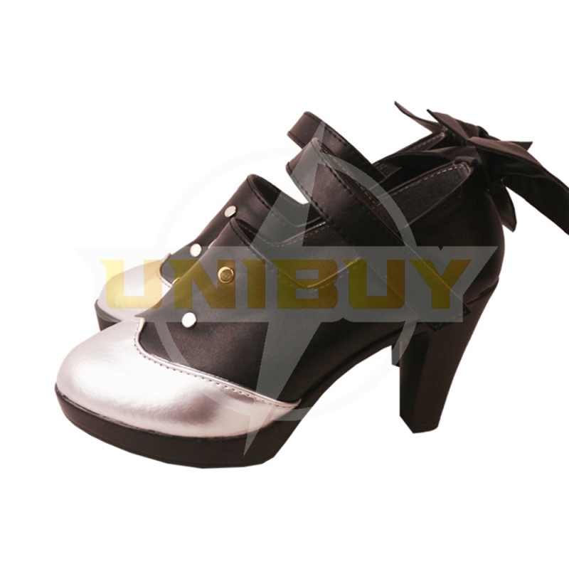 Arknights Surtr Shoes Cosplay Women Boots Unibuy