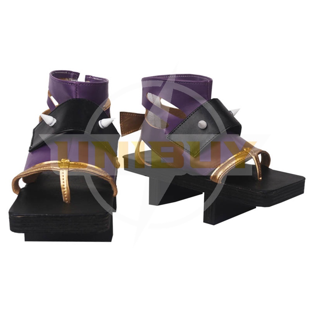 Genshin Impact Arataki Itto Shoes Cosplay Men Boots Unibuy