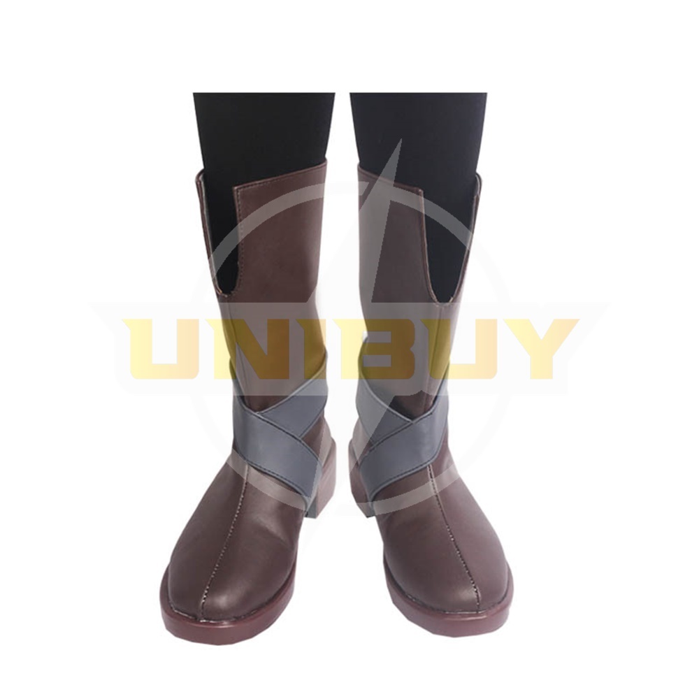 So I'm a Spider So What Ariel Shoes Cosplay Women Boots Unibuy