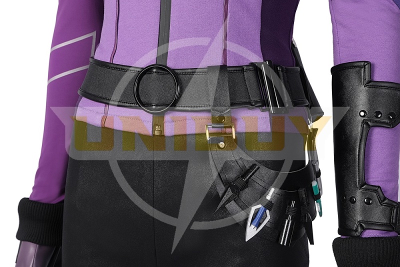 Kate Bishop Costume Cosplay Suit Hawkeye Unibuy