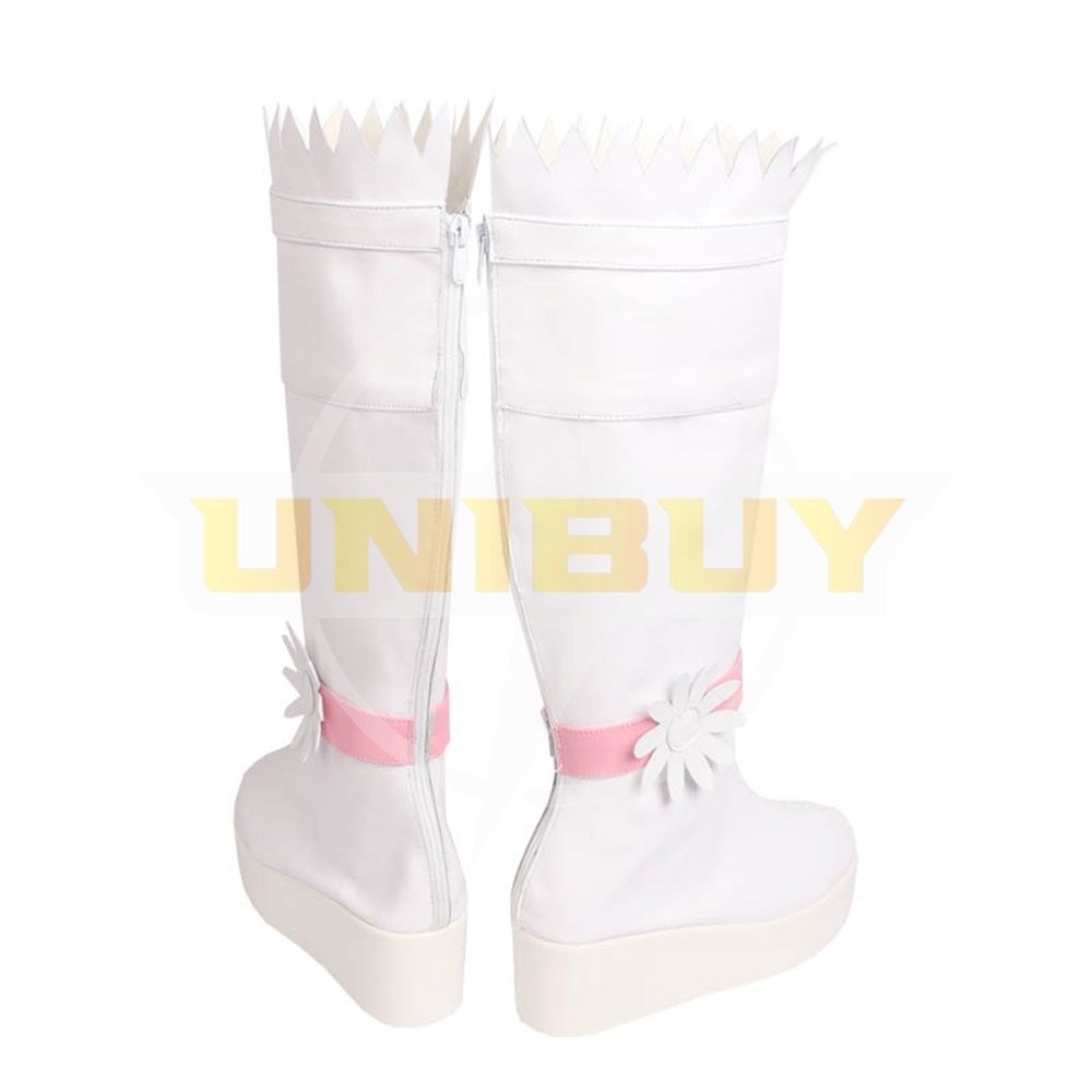 Shiraori Shoes Cosplay Kumoko Women Boots So I'm a Spider So What Unibuy